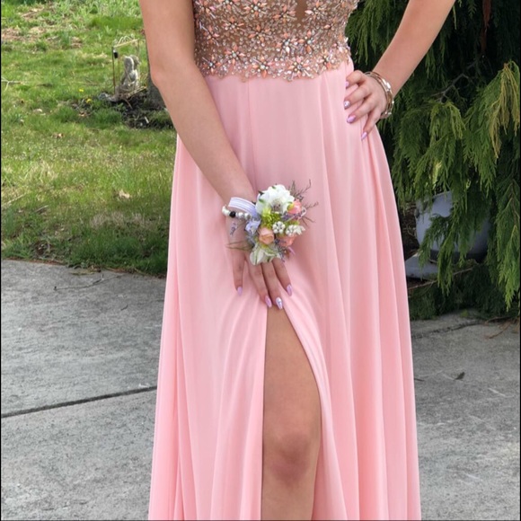 👗Prom Dress👗 - Picture 3 of 3